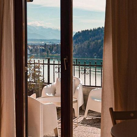 Lakeview Chalet Bled Buitenkant foto