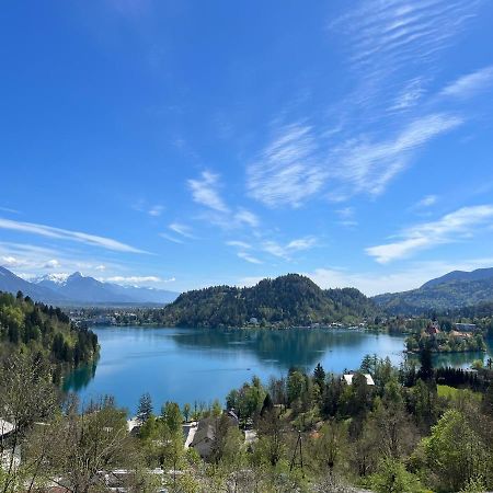 Lakeview Chalet Bled Buitenkant foto