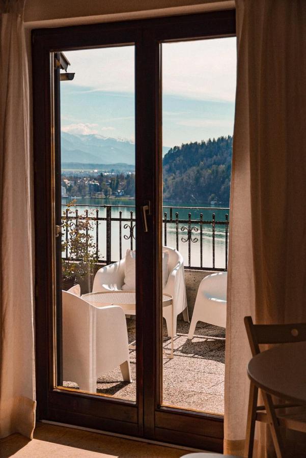 Lakeview Chalet Bled Buitenkant foto