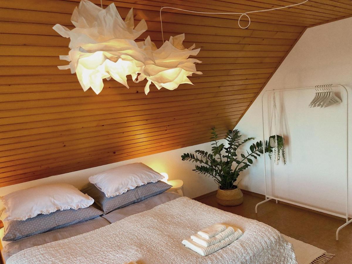 Lakeview Chalet Bled Buitenkant foto