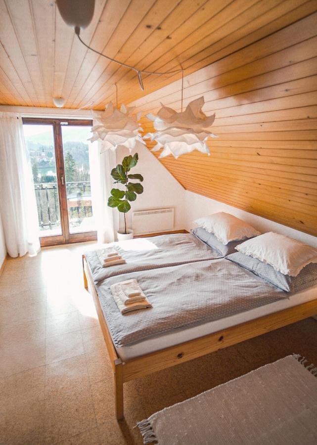 Lakeview Chalet Bled Buitenkant foto