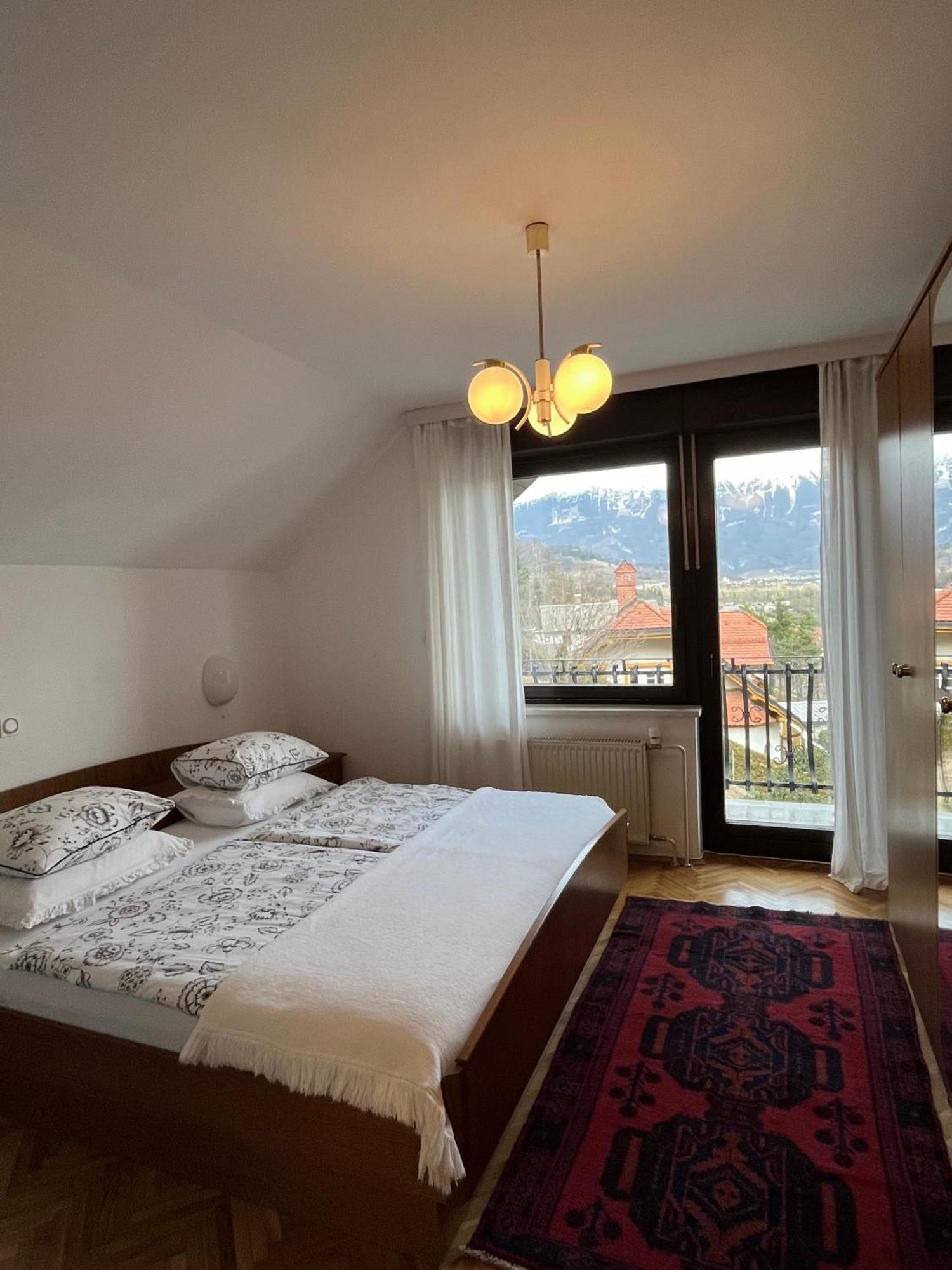 Lakeview Chalet Bled Buitenkant foto