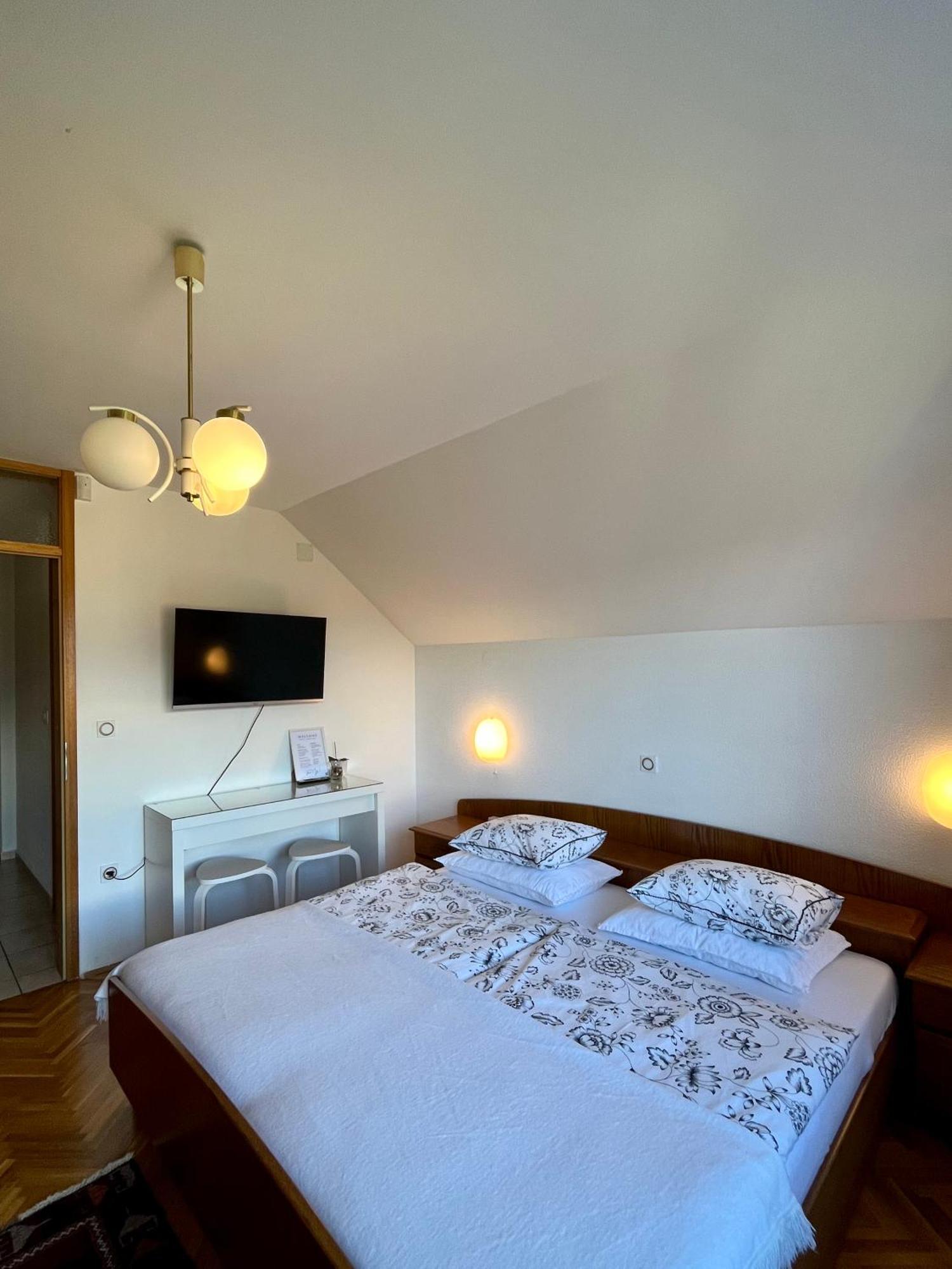 Lakeview Chalet Bled Buitenkant foto