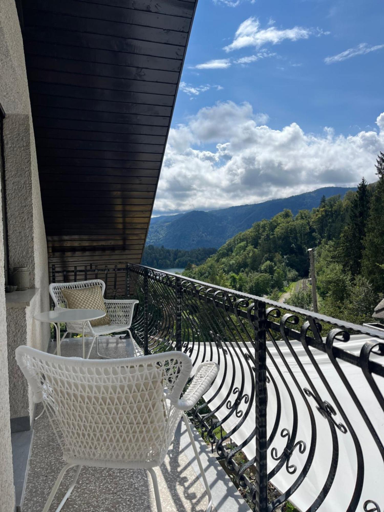 Lakeview Chalet Bled Buitenkant foto