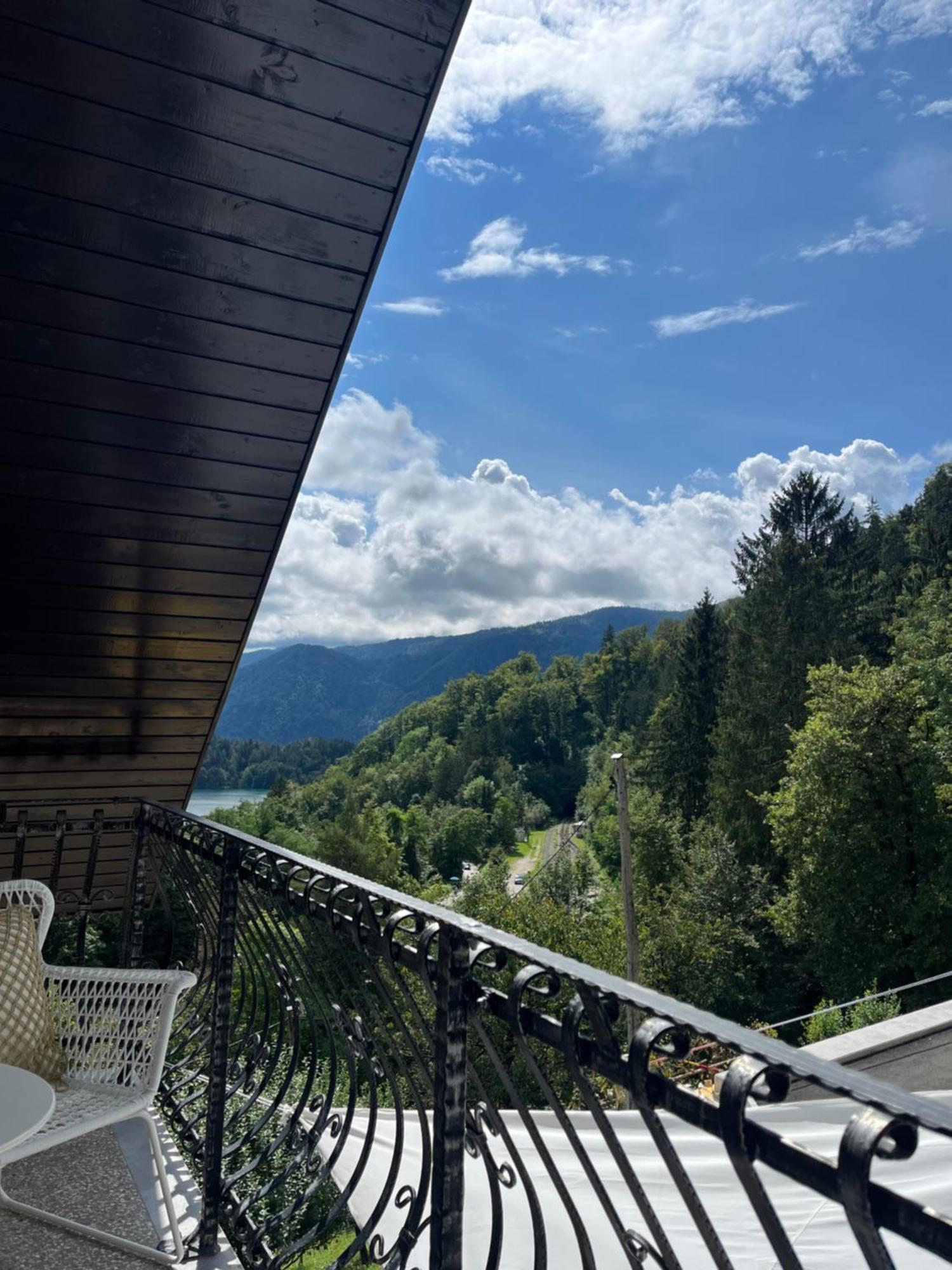Lakeview Chalet Bled Kamer foto